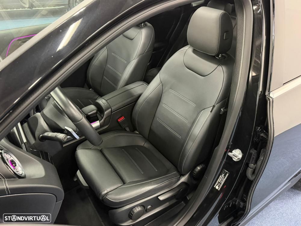 Mercedes-Benz GLA 250 e AMG Line - 16