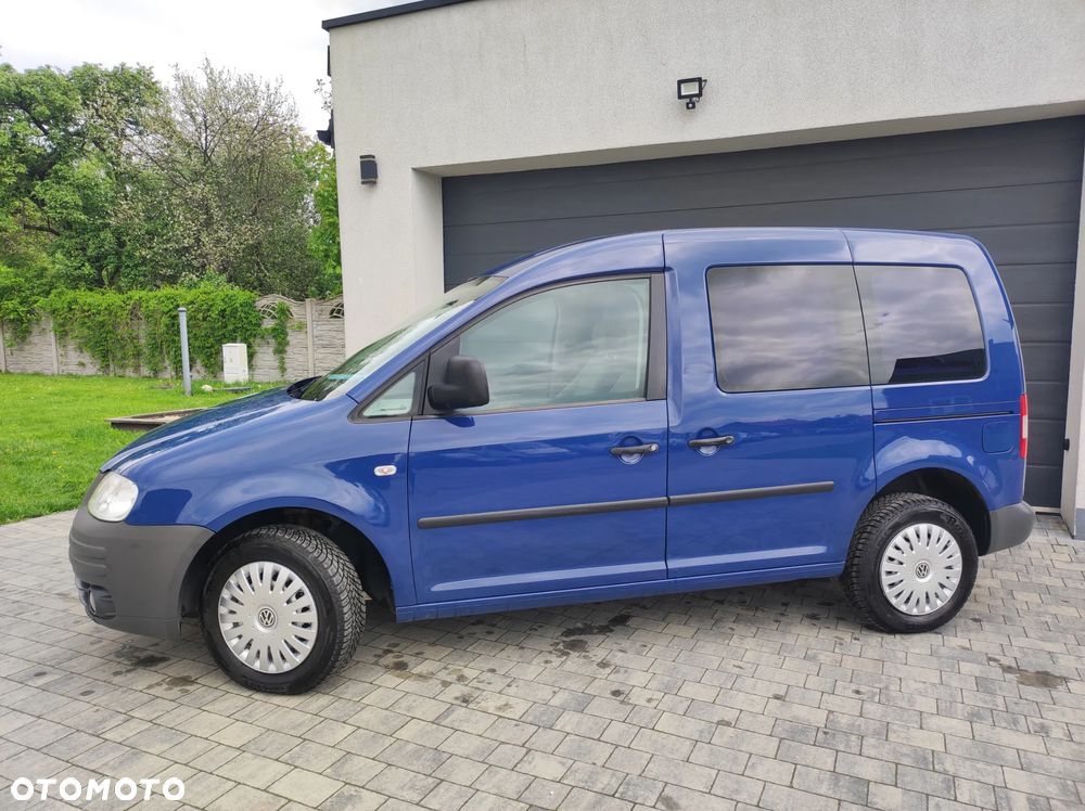 Volkswagen Caddy - 24