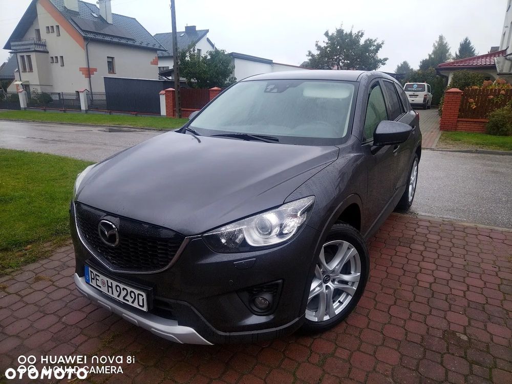 Mazda CX-5 e-SKYACTIV-G 165 Center-Line - 1
