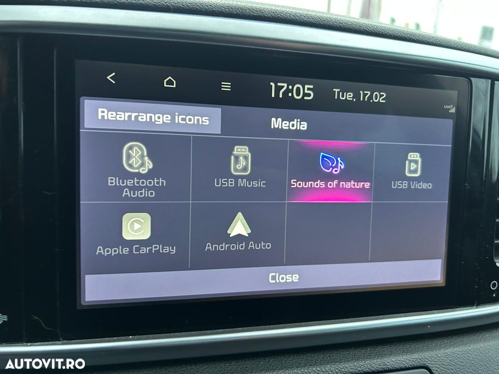 Kia Sportage 1.6 CRDI AWD DCT GT LINE - 28