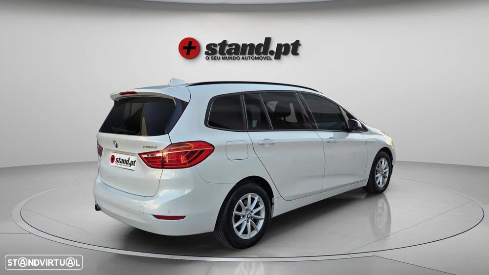 BMW 218 Gran Tourer d 7L Line Luxury - 5