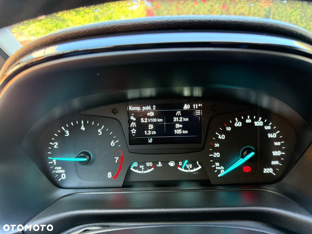 Ford Fiesta 1.0 EcoBoost Start-Stop Titanium - 20