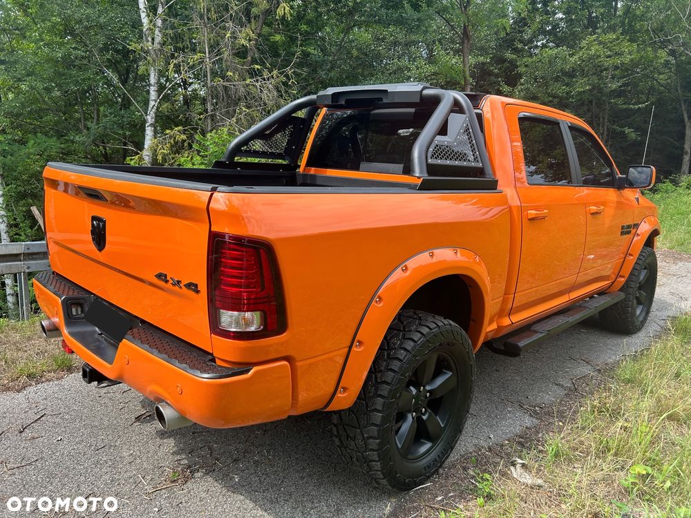 Dodge RAM - 5