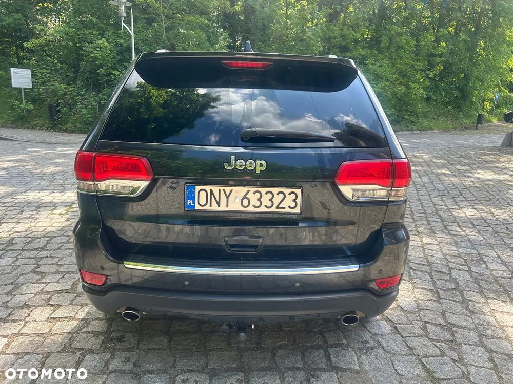Jeep Grand Cherokee 3.0I CRD Laredo - 7