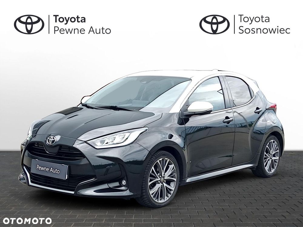 Toyota Yaris - 1