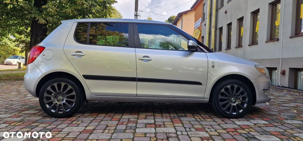 Skoda Fabia 1.2 TSI Style - 17