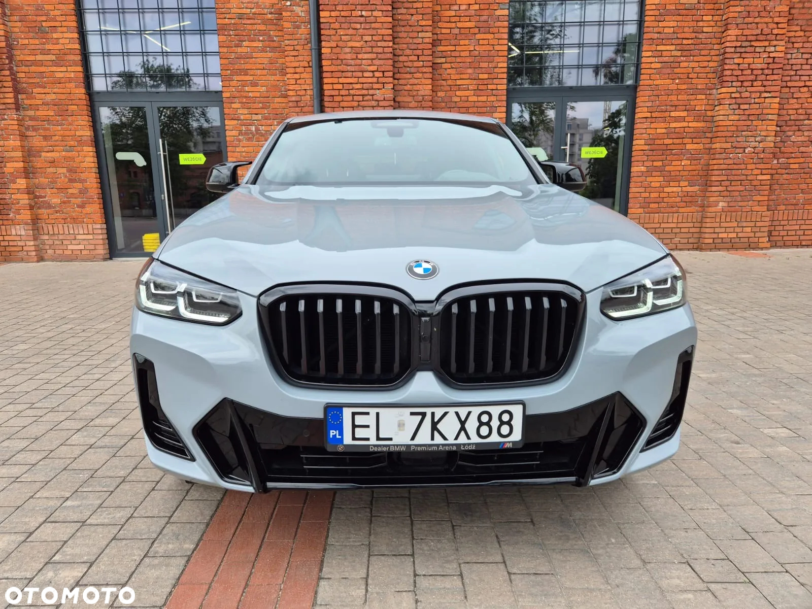 BMW X4 M M40i - 4