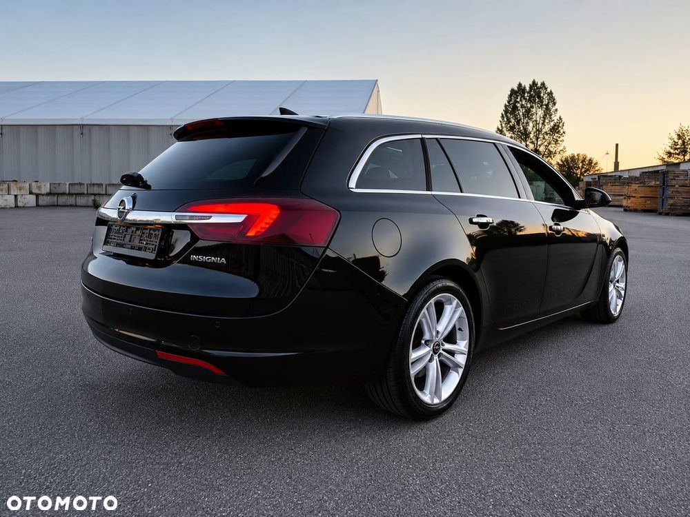 Opel Insignia 1.6 CDTI Edition S&S - 5