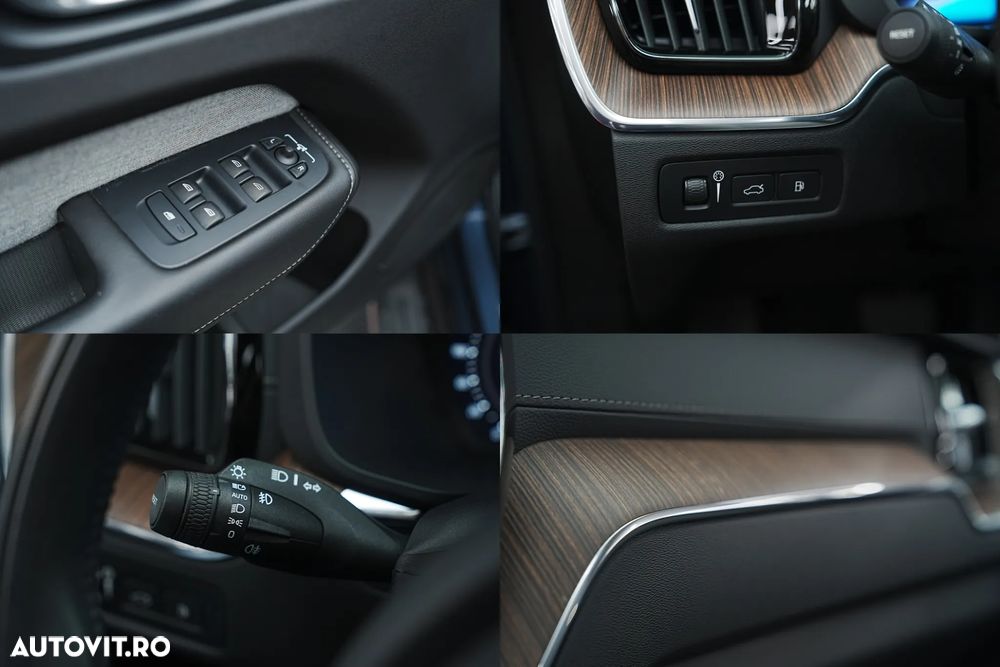 Volvo XC 60 T8 AWD Recharge Geartronic Inscription - 24