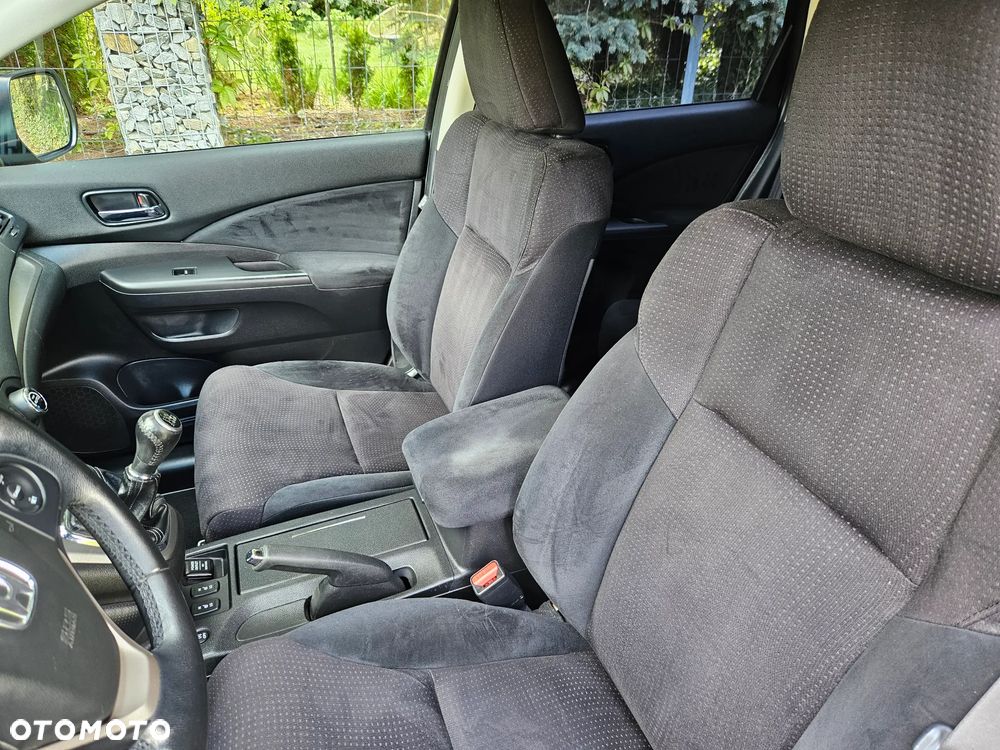Honda CR-V 2.0i-VTEC 2WD Elegance - 20