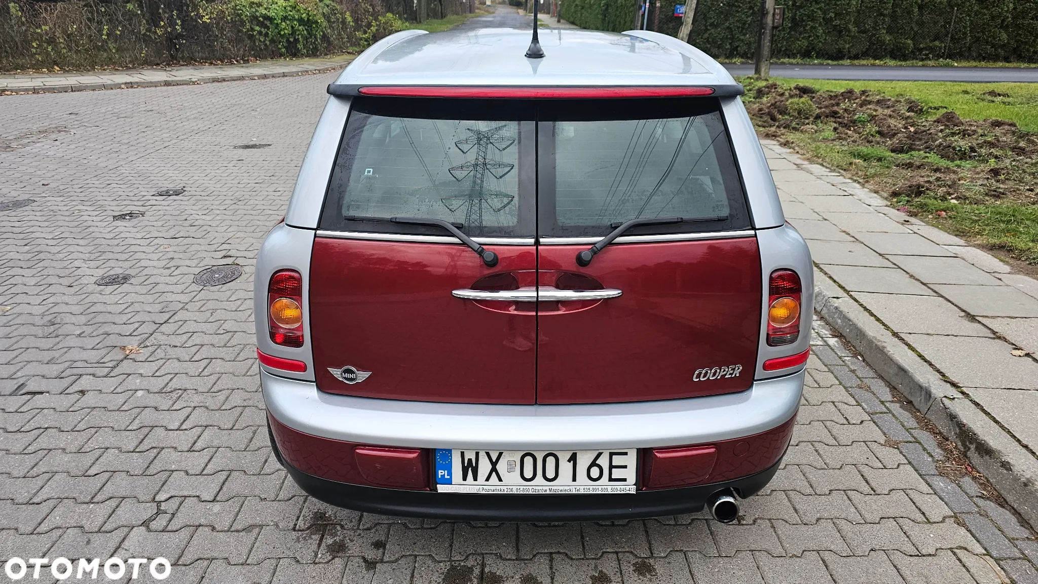 MINI Clubman Cooper - 31