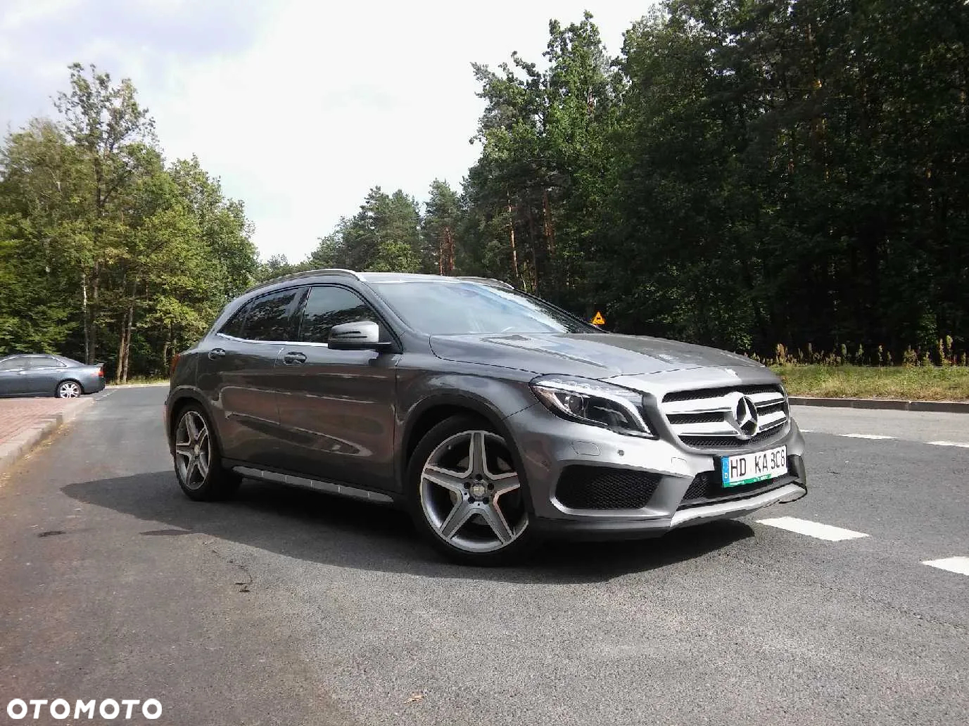 Mercedes-Benz GLA 250 4-Matic - 2