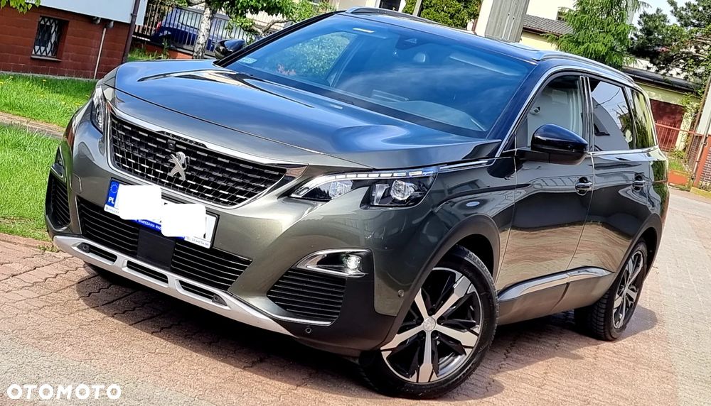 Peugeot 5008 2.0 BlueHDI GT S&S EAT6 - 3
