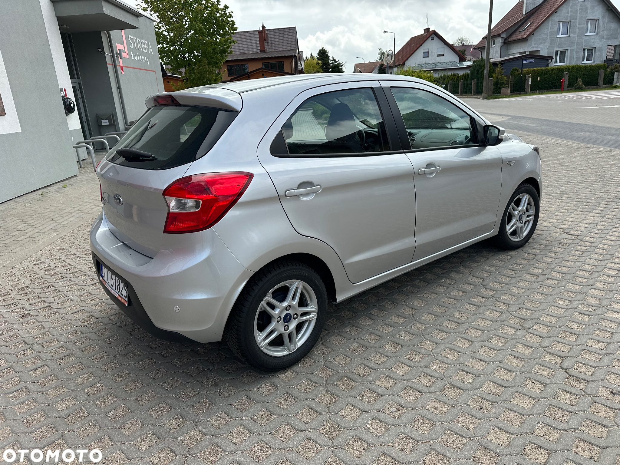 Ford Ka+ - 15