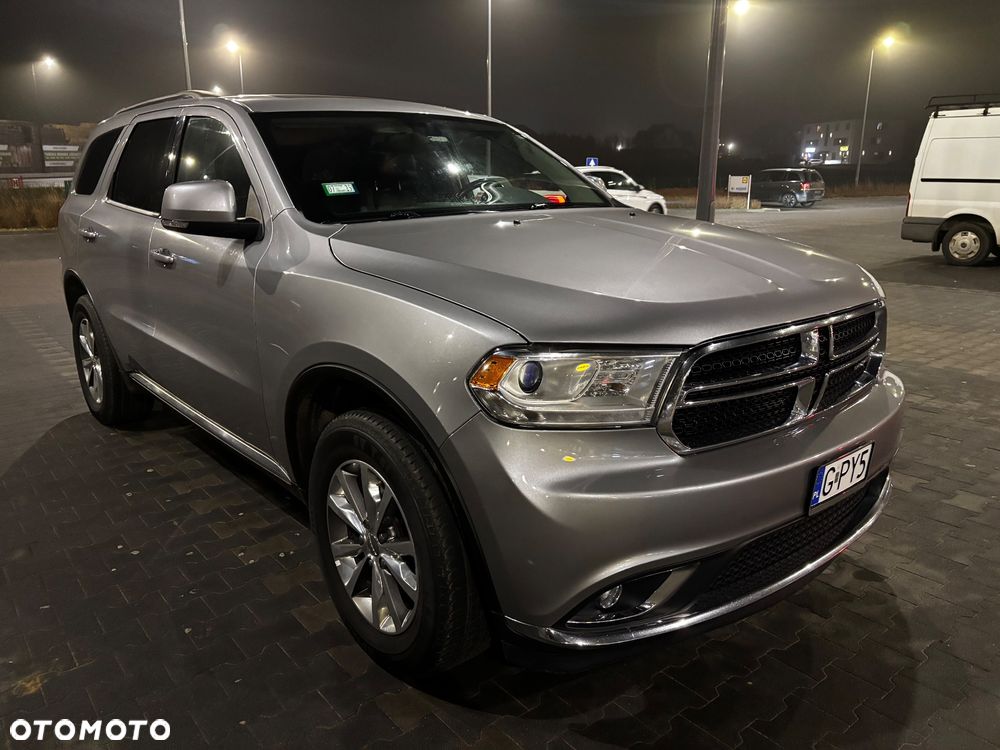 Dodge Durango 3,6 Limited - 1