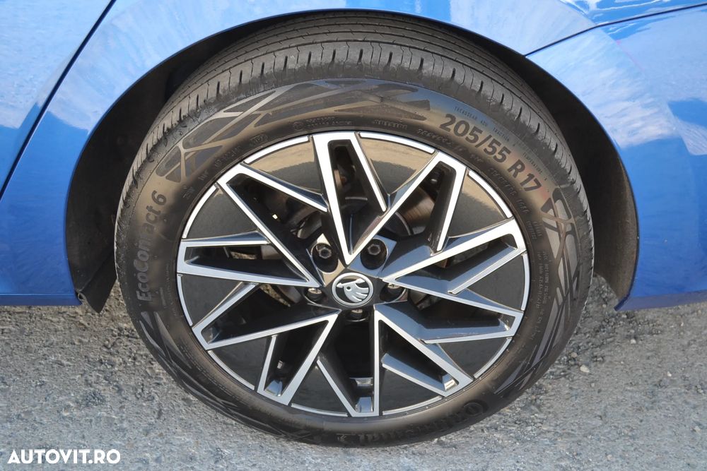 Skoda Octavia 2.0 TDI Clever - 38