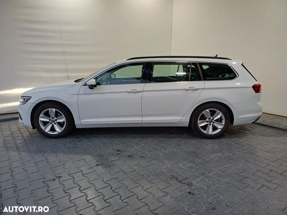 Volkswagen Passat Variant 2.0 TDI DSG Comfortline - 2