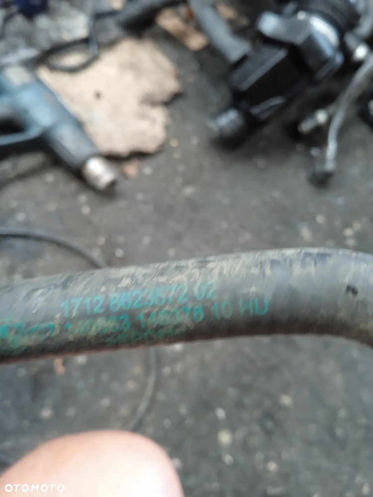 Przewód wodny BMW B48B20B 8623572 - 2