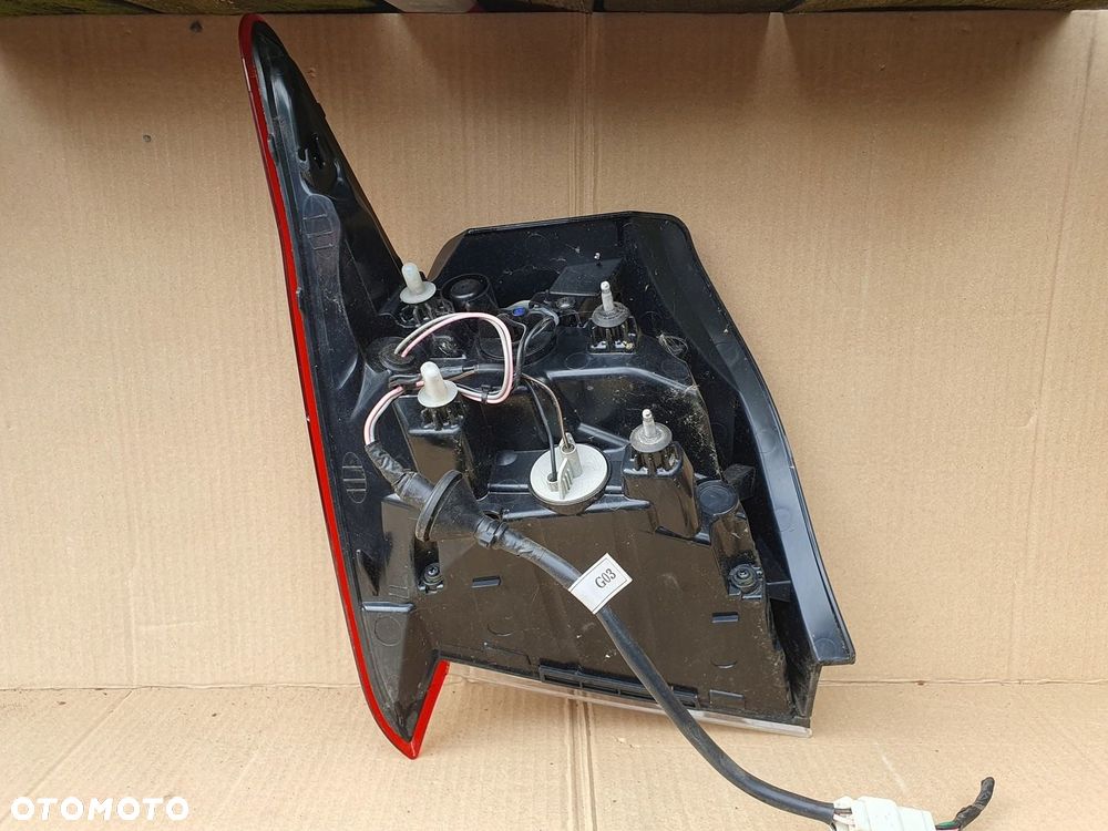 HYUNDAI ELANTRA VII LAMPA TYŁ LEWA TYLNA W BŁOTNIK 92402-AA000 EUROPA - 3