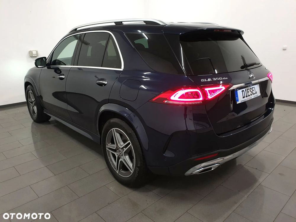 Mercedes-Benz GLE 350 de 4-Matic Premium - 4