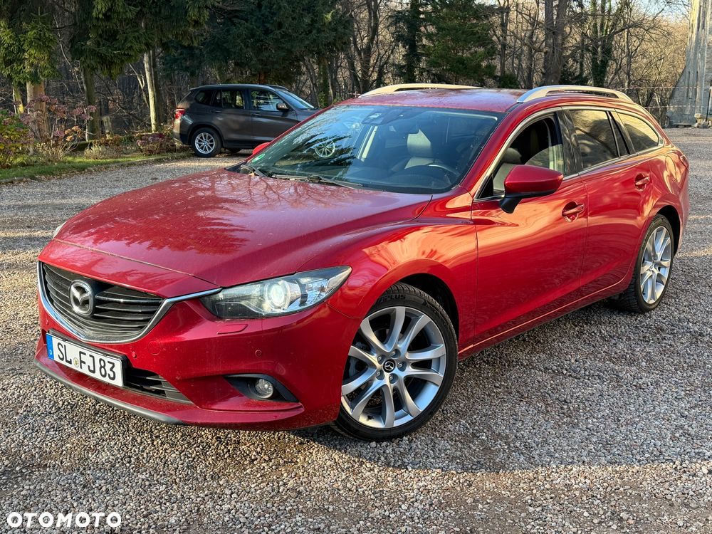 Mazda 6 2.0 SKYACTIV-G Center-Line - 3