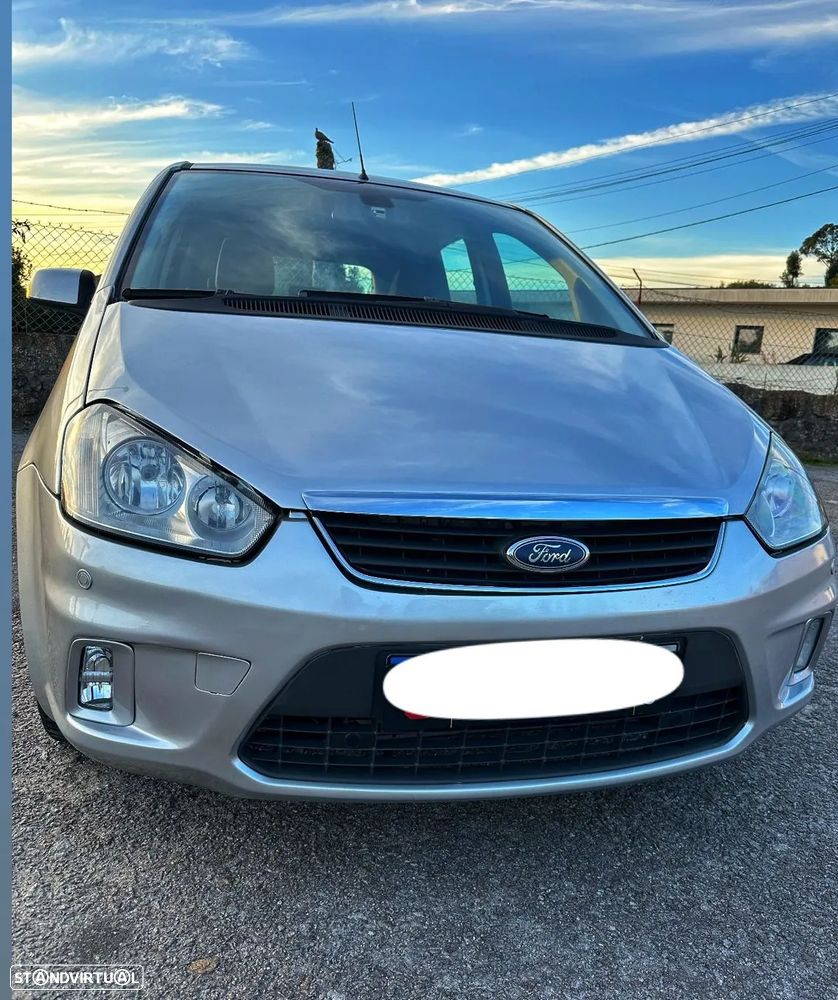 Ford C-Max 1.6 TDCi Titanium - 2