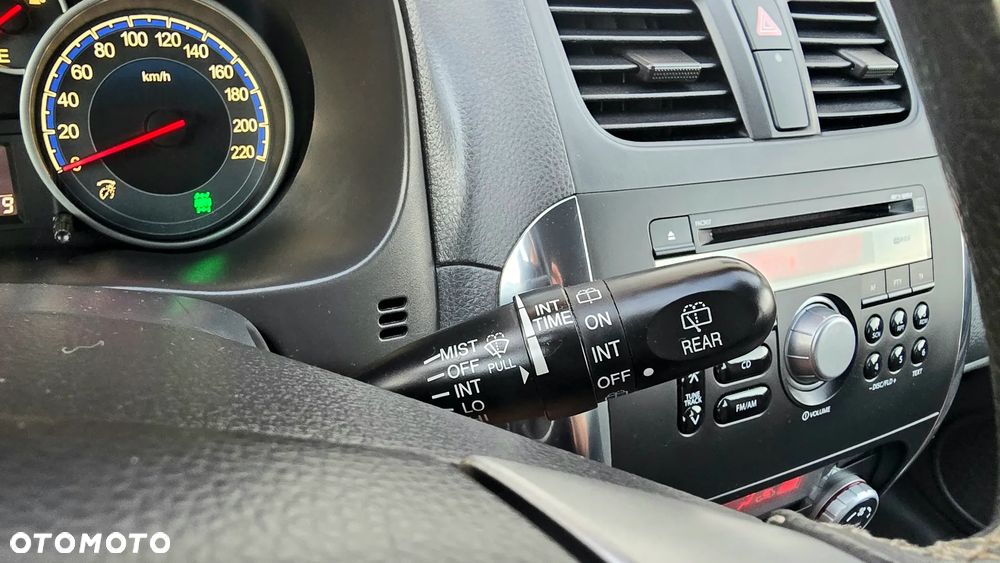 Suzuki SX4 1.6 VVT 4x4 Limited - 23