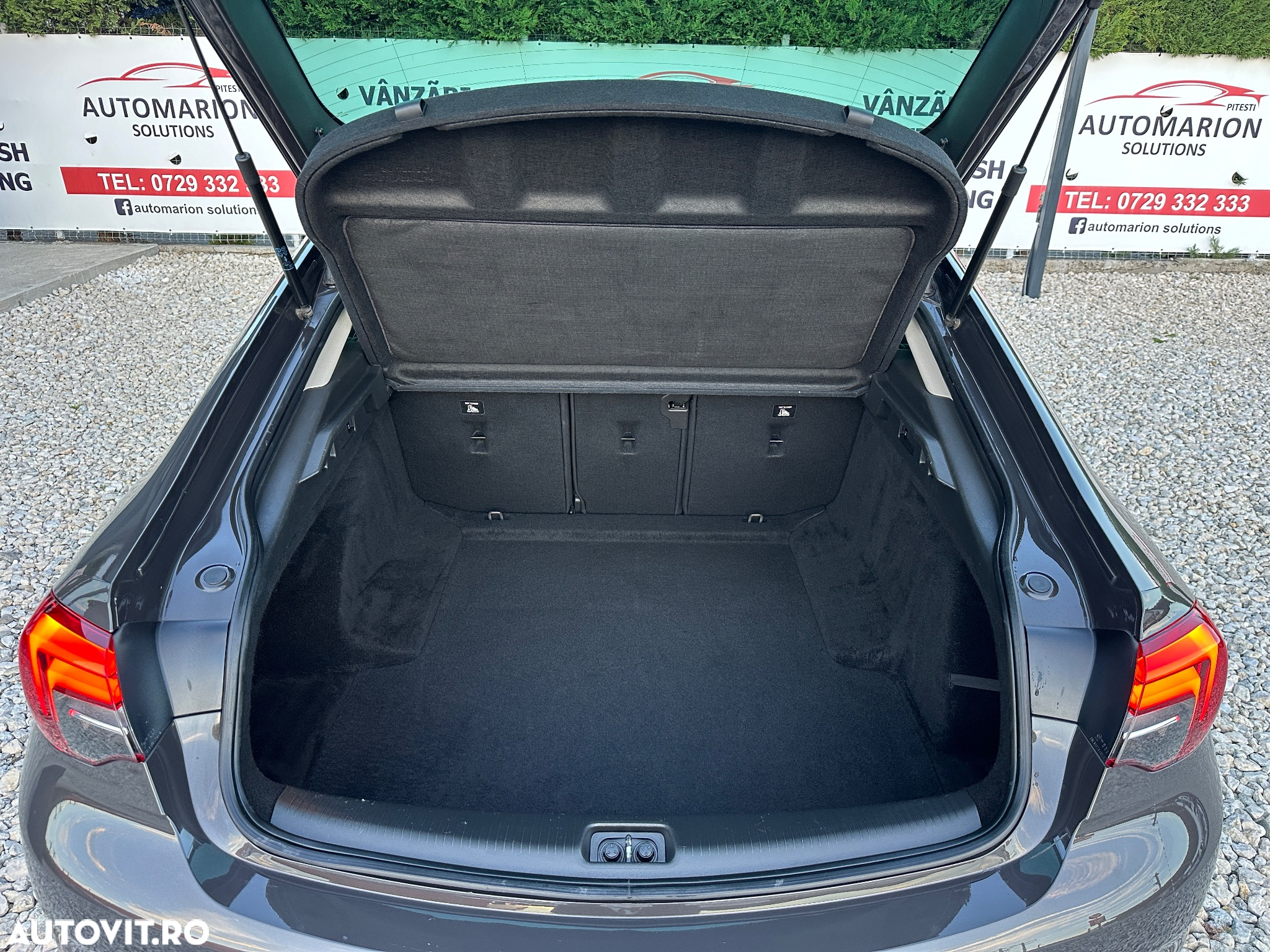 Opel Insignia Grand Sport 2.0 Diesel Automatik Business - 20
