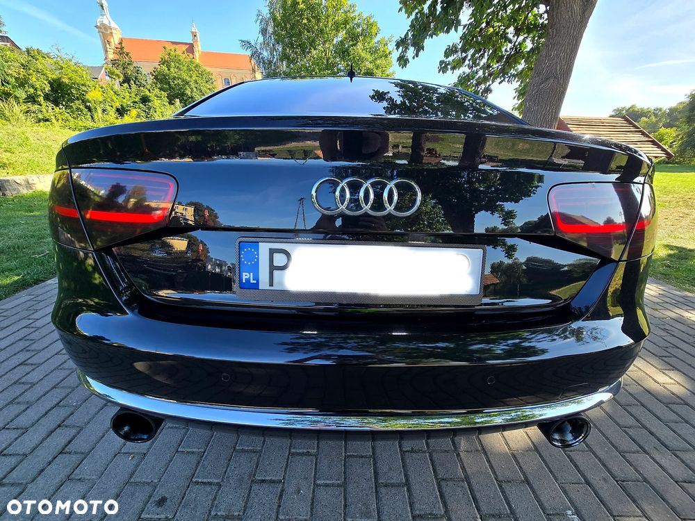 Audi A8 4.2 TDI L Quattro - 27
