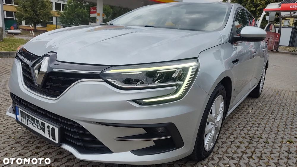 Renault Megane 1.3 TCe FAP Zen - 18