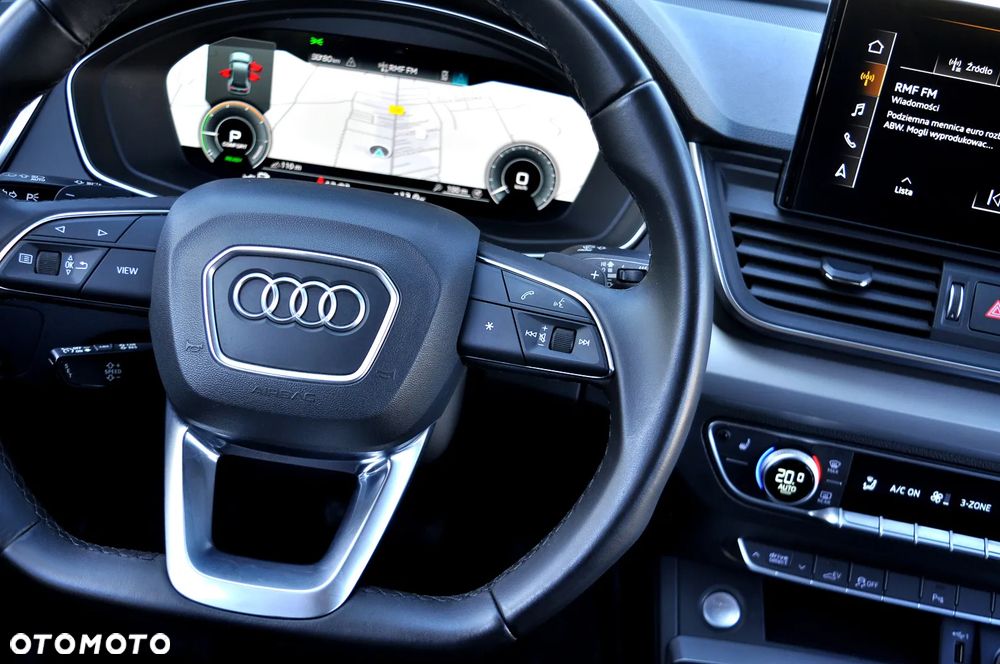 Audi Q5 Sportback 50 TFSIe quattro S tronic advanced - 28
