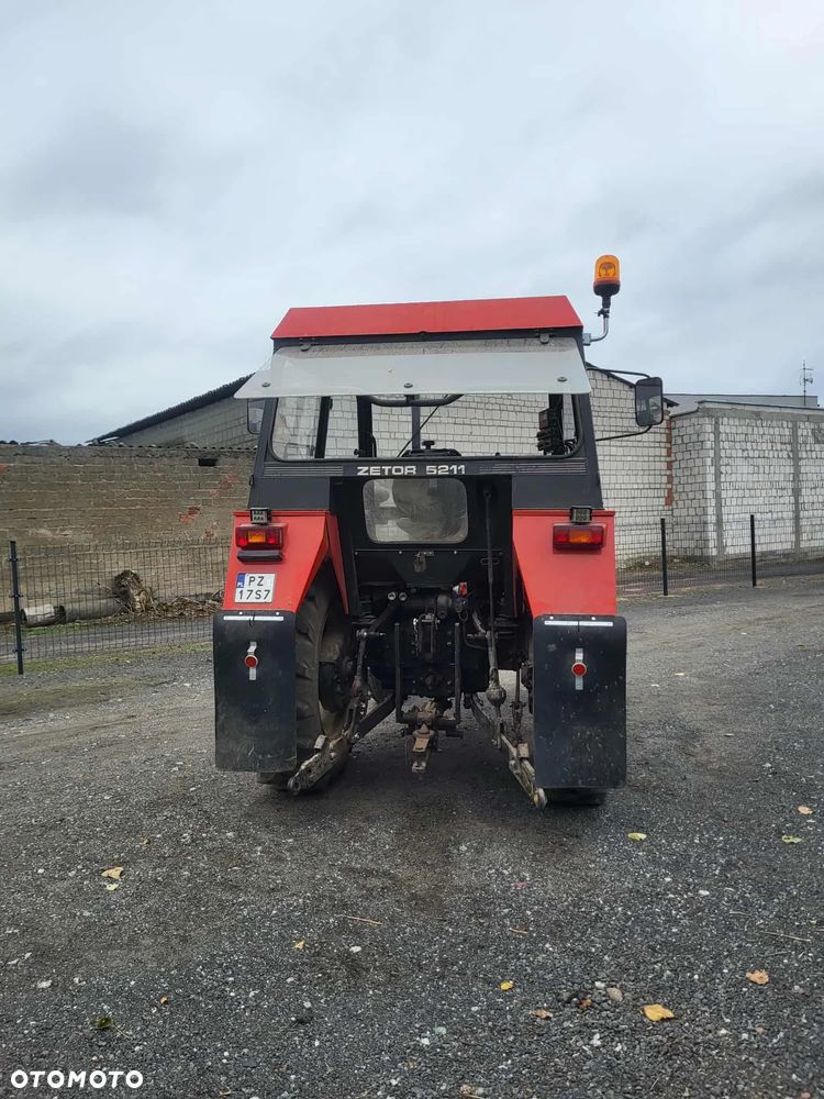 Zetor 5211 - 3