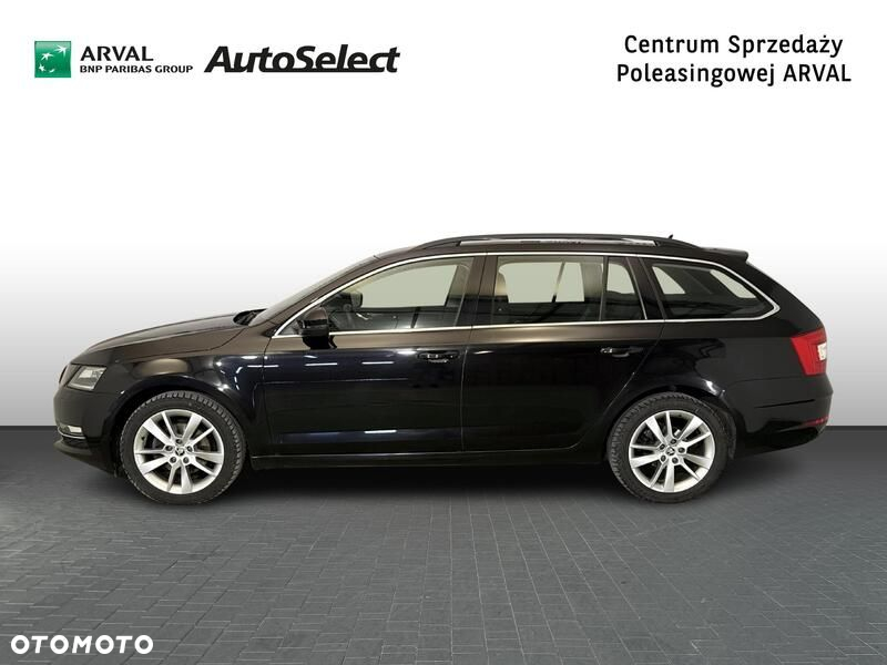Skoda Octavia - 2