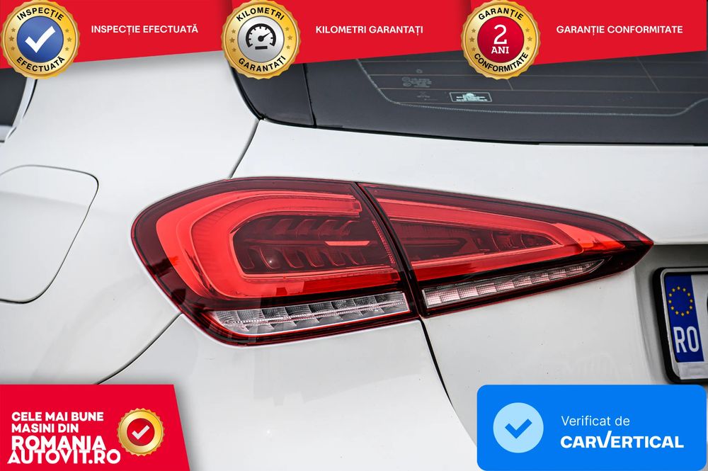 Mercedes-Benz A 180 d 7G-DCT Style - 5