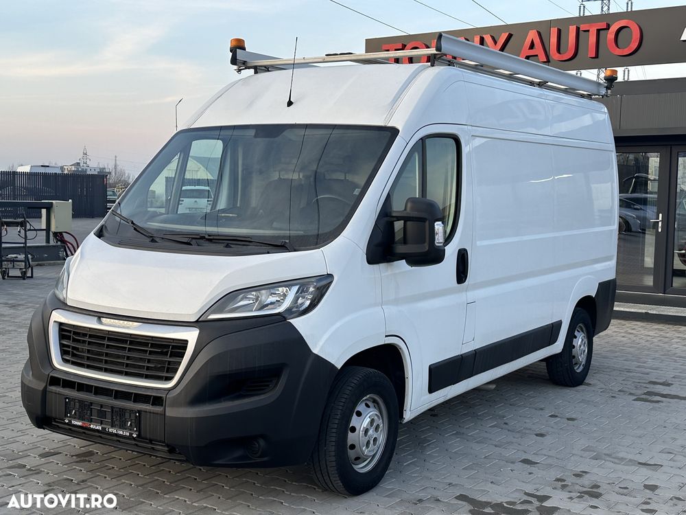 Peugeot Boxer 2.0 BlueHDi L2H2 - 2