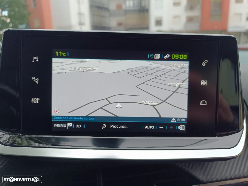 Peugeot e-208 50 kWh Active Pack - 37