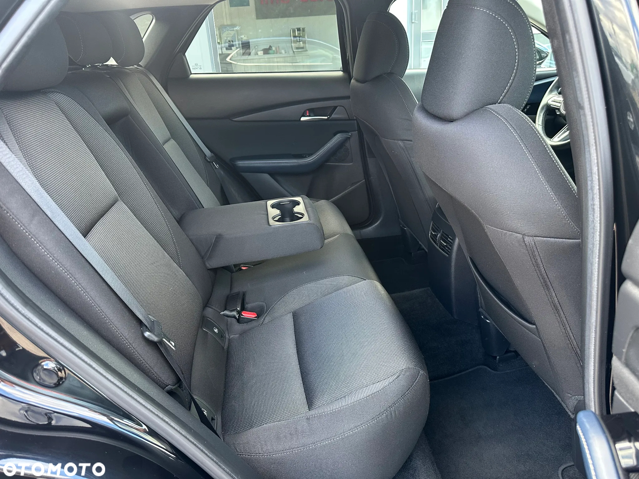 Mazda CX-30 e-SKYACTIVE G 122 SKYACTIV-Drive PRIME-LINE - 13