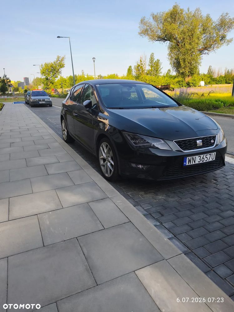 Seat Leon 1.4 TSI FR S&S - 2
