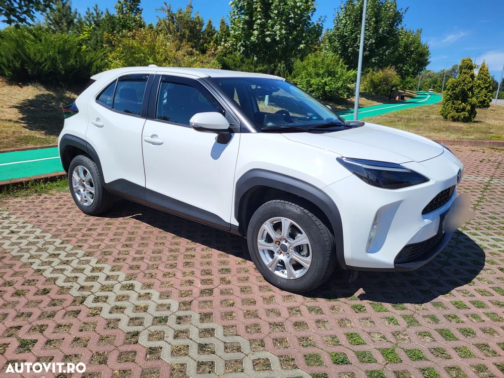 Toyota Yaris Cross 1.5 VVT-i HSD 116 4x4 HEV Dynamic - 6