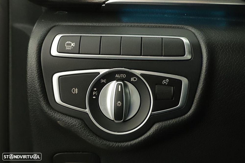 Mercedes-Benz V 250 d Longo Avantgarde - 19