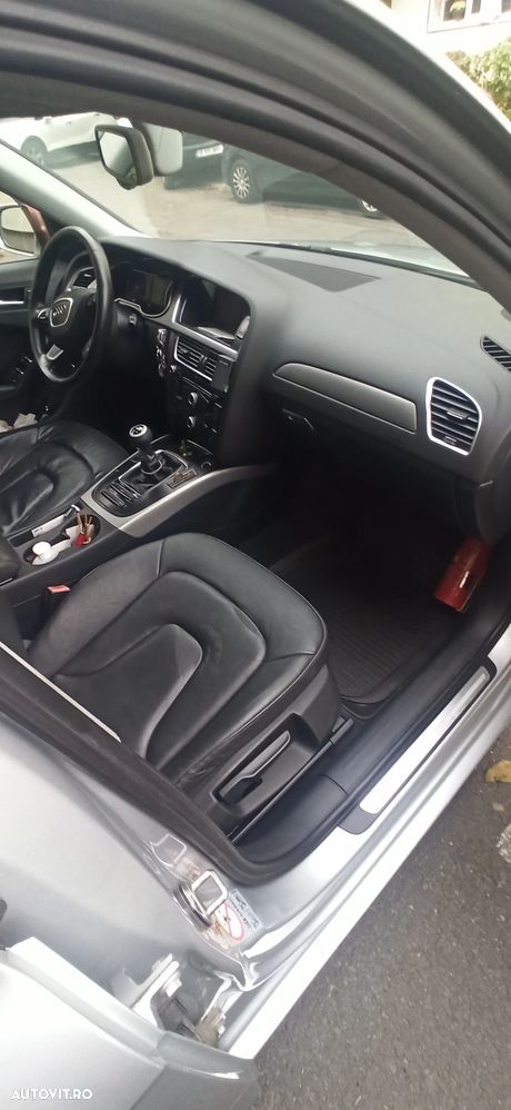 Audi A4 Avant 2.0 TDIe - 13