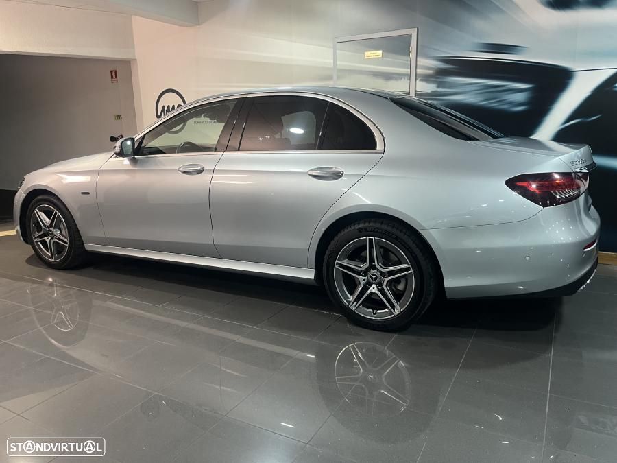 Mercedes-Benz E 300 de AMG Line - 6