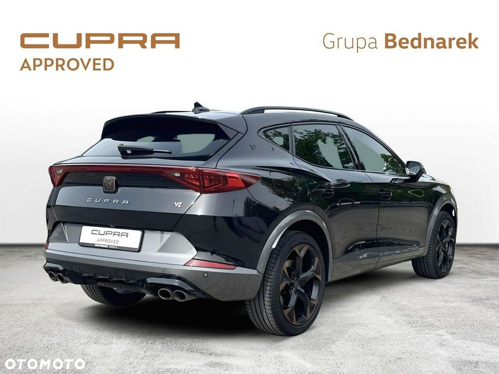 Cupra Formentor 2.0 TSI 4Drive VZ DSG - 6