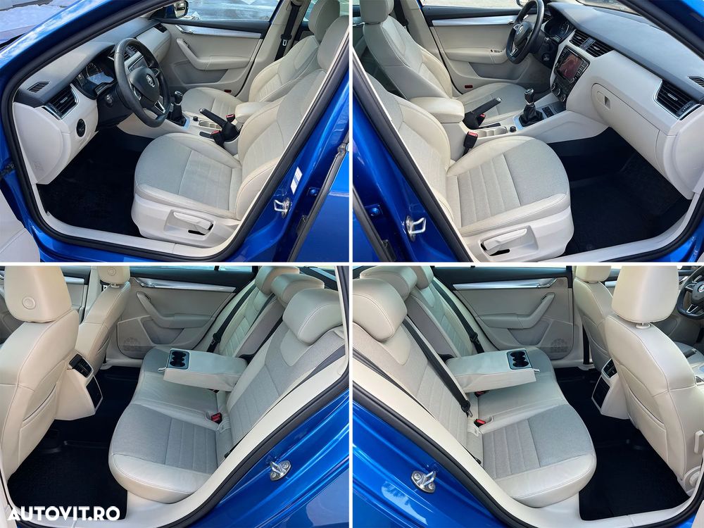 Skoda Octavia 2.0 TDI Premium Edition - 7