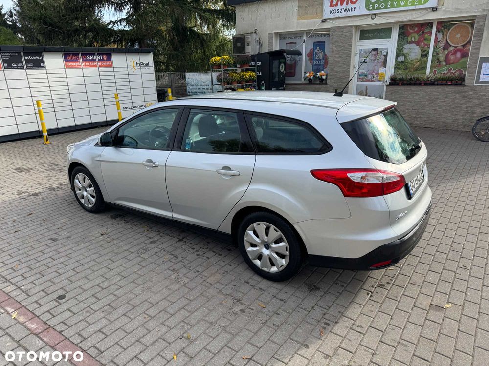 Ford Focus - 5
