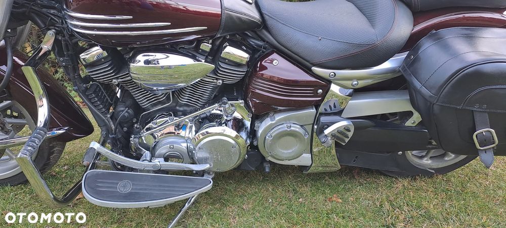 Yamaha XV - 6