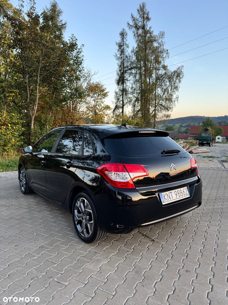 Citroën C4 1.6 VTi Exclusive - 8