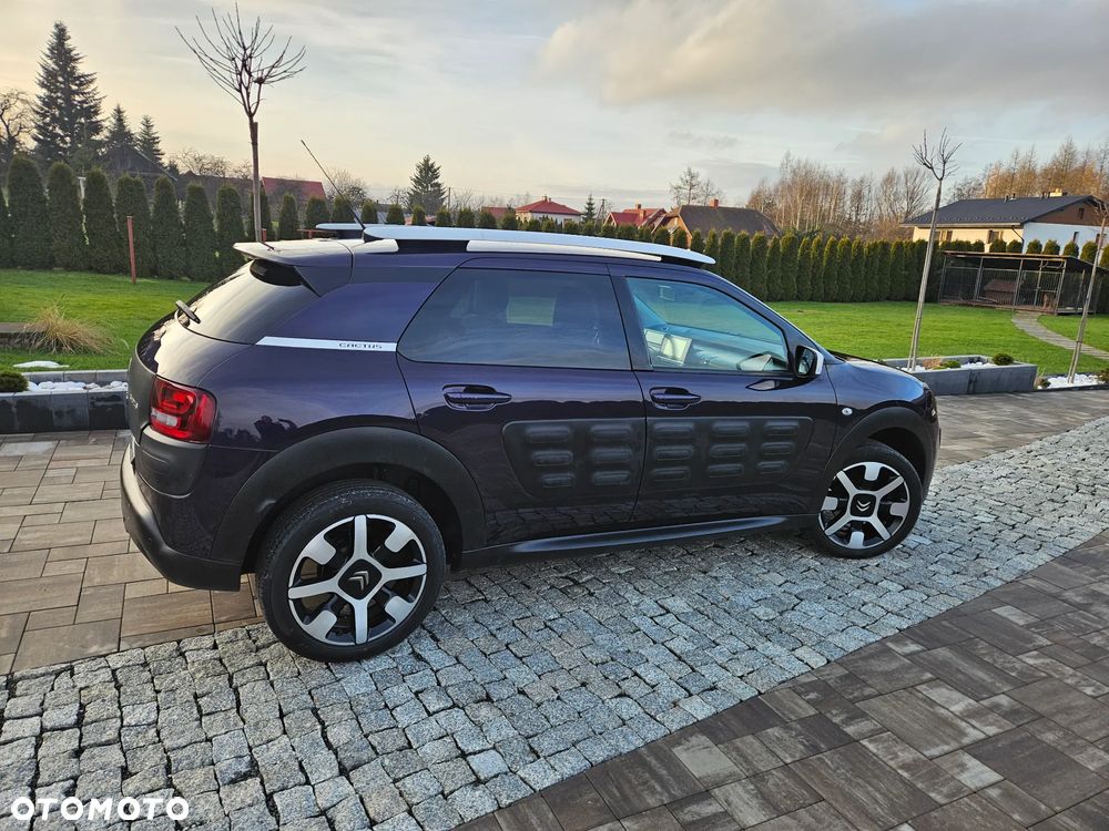 Citroën C4 Cactus VTi 82 Feel Edition - 10