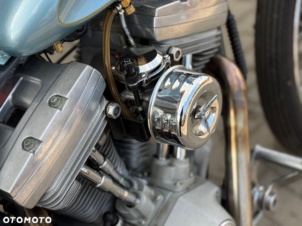 Harley-Davidson Softail Custom - 6