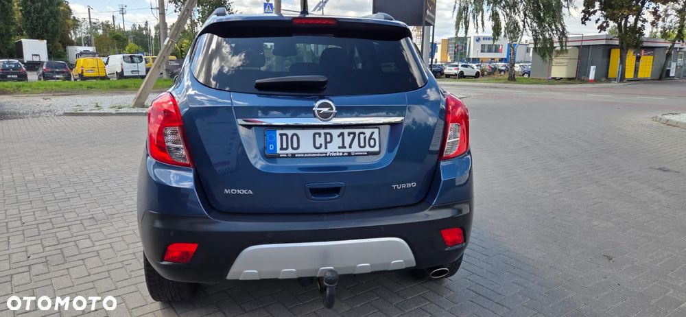 Opel Mokka 1.4 Turbo ecoFLEX Start/Stop Edition - 15